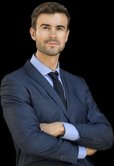 Professional client portrait